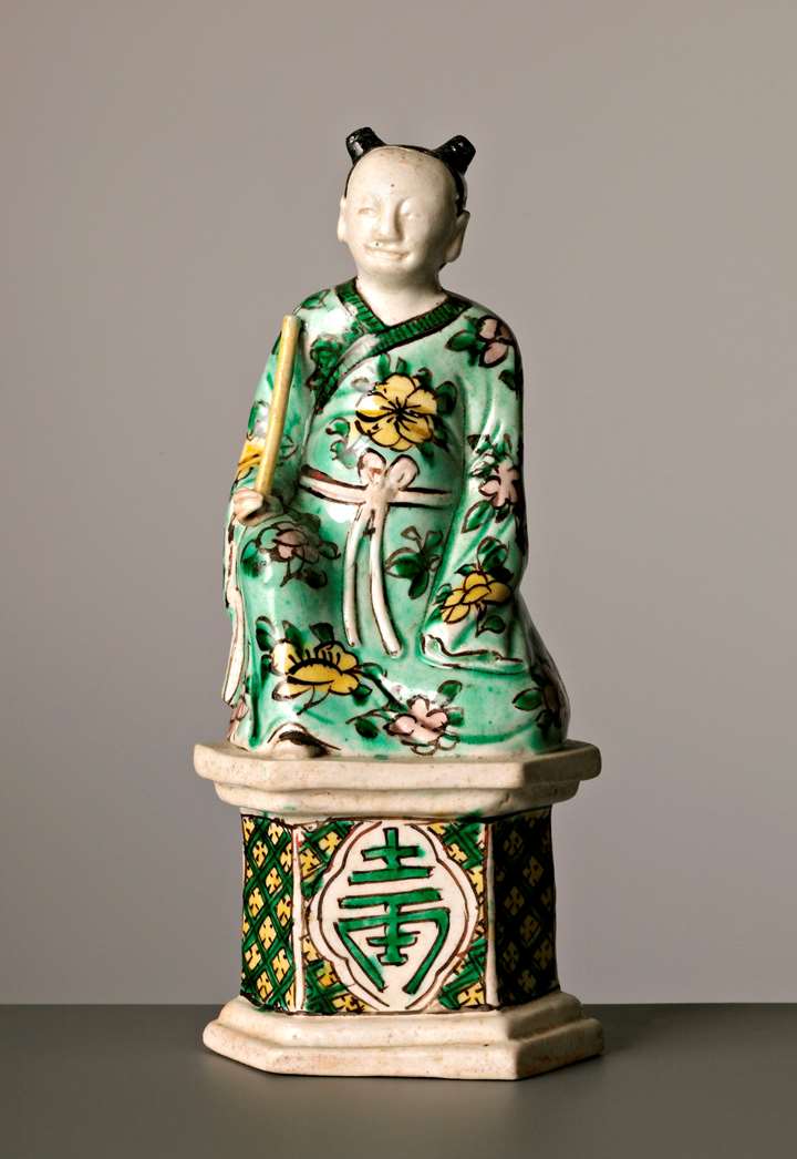 Figure of Han Xiang